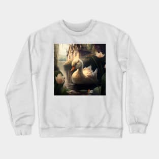 Ugly Duckling Crewneck Sweatshirt